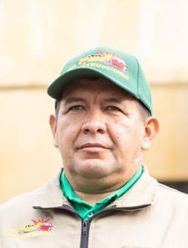 Foto de miembro del equipo